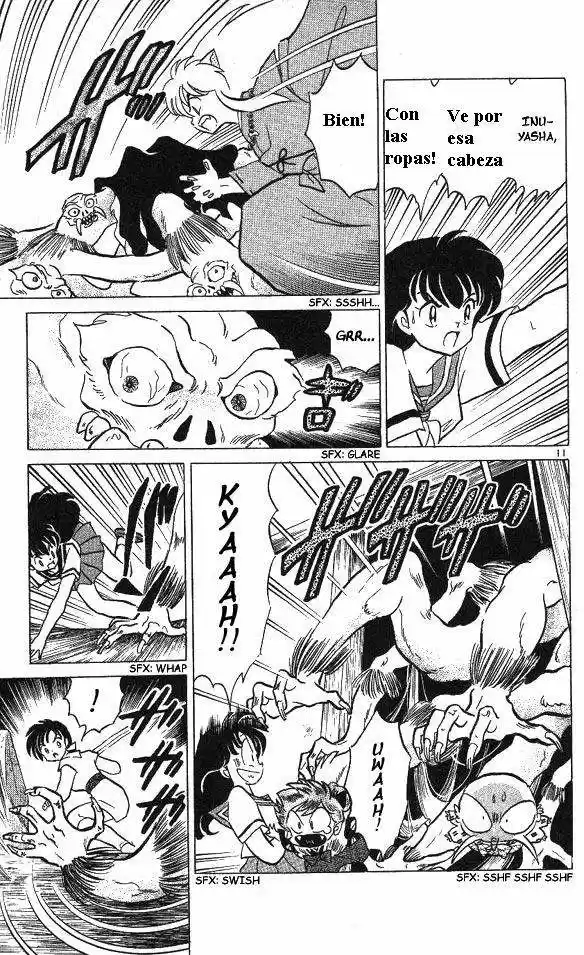 Inuyasha (1996) - Capítulo 40.46 - Página 11 - LectorTMOo
