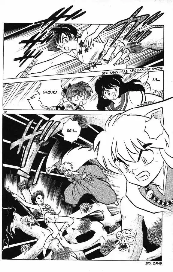 Inuyasha (1996) - Capítulo 40.46 - Página 12 - LectorTMOo