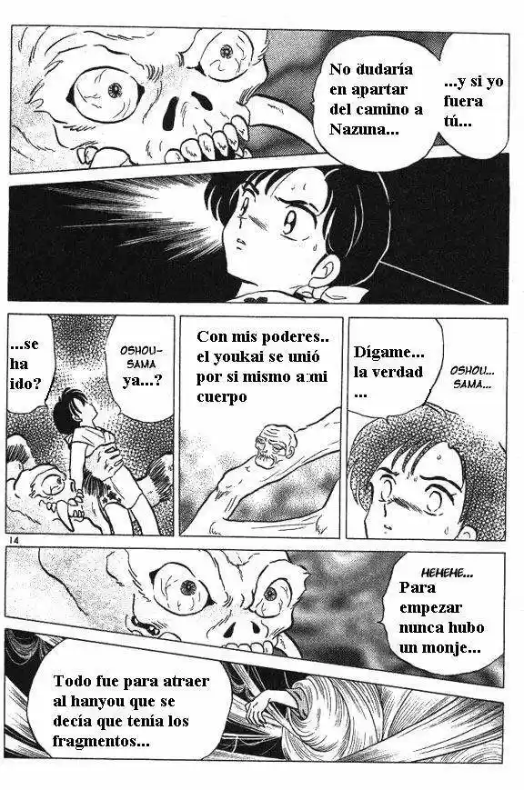 Inuyasha (1996) - Capítulo 40.46 - Página 14 - LectorTMOo