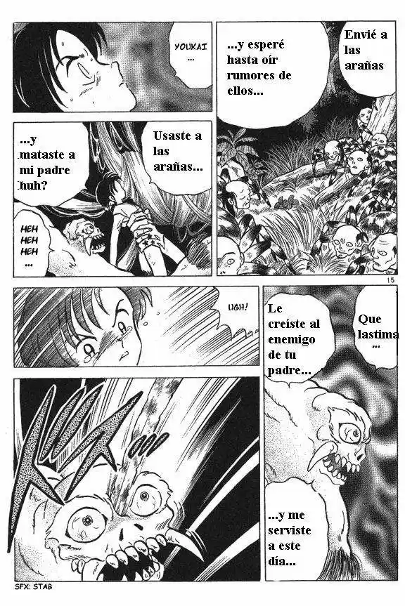 Inuyasha (1996) - Capítulo 40.46 - Página 15 - LectorTMOo