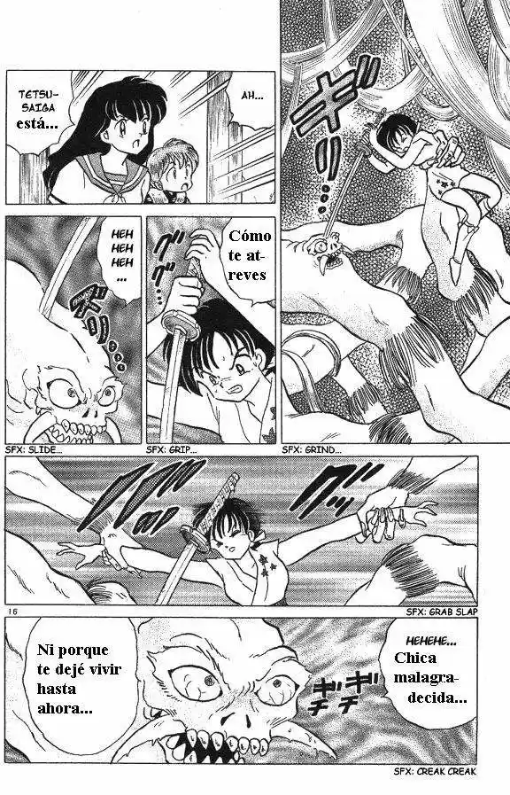 Inuyasha (1996) - Capítulo 40.46 - Página 16 - LectorTMOo