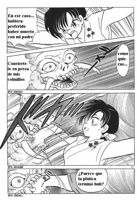 Inuyasha (1996) - Capítulo 40.46 - Página 17 - LectorTMOo