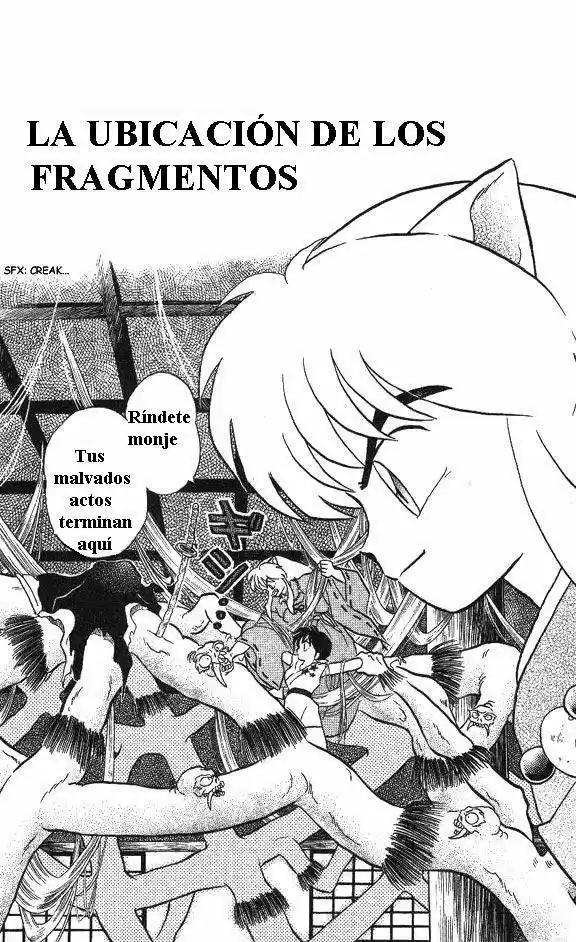 Inuyasha (1996) - Capítulo 40.46 - Página 19 - LectorTMOo