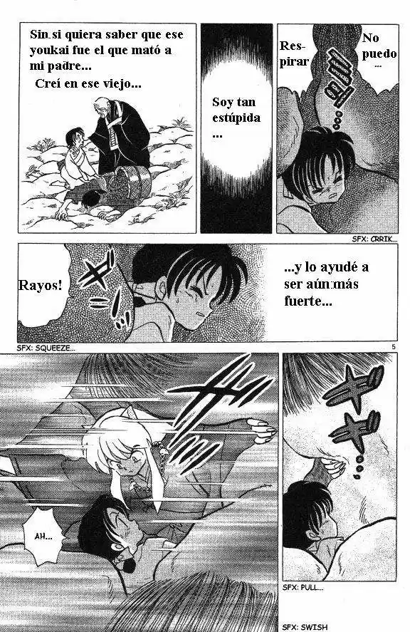 Inuyasha (1996) - Capítulo 40.46 - Página 23 - LectorTMOo