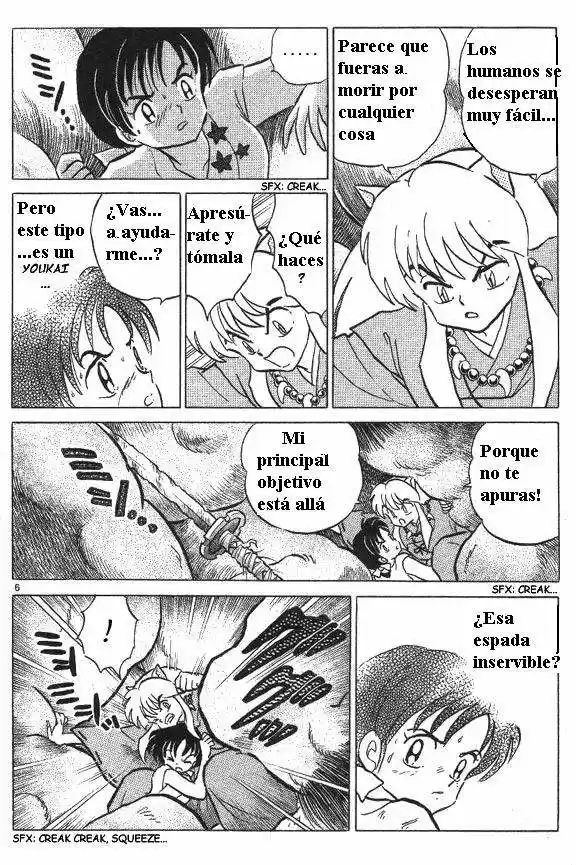 Inuyasha (1996) - Capítulo 40.46 - Página 24 - LectorTMOo