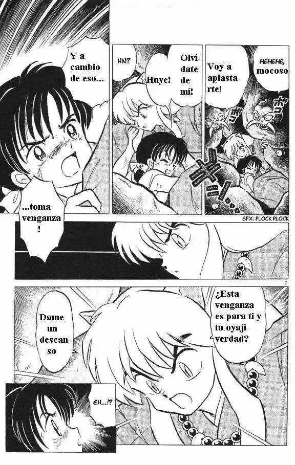 Inuyasha (1996) - Capítulo 40.46 - Página 25 - LectorTMOo