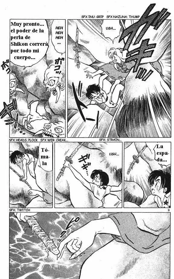 Inuyasha (1996) - Capítulo 40.46 - Página 27 - LectorTMOo