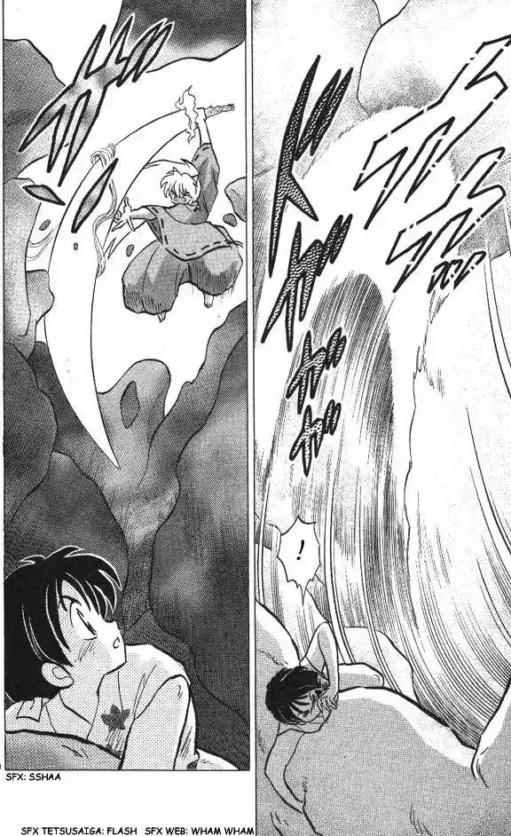 Inuyasha (1996) - Capítulo 40.46 - Página 28 - LectorTMOo