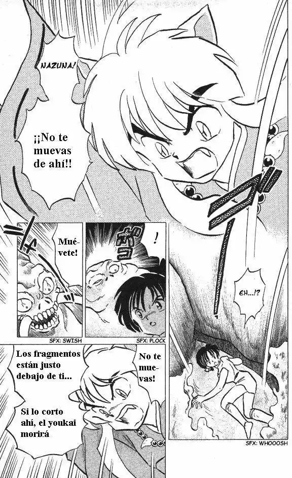 Inuyasha (1996) - Capítulo 40.46 - Página 29 - LectorTMOo