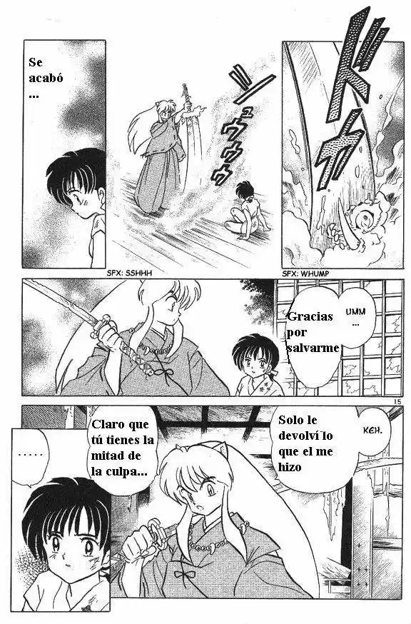 Inuyasha (1996) - Capítulo 40.46 - Página 33 - LectorTMOo