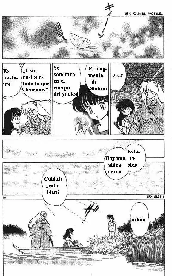 Inuyasha (1996) - Capítulo 40.46 - Página 34 - LectorTMOo