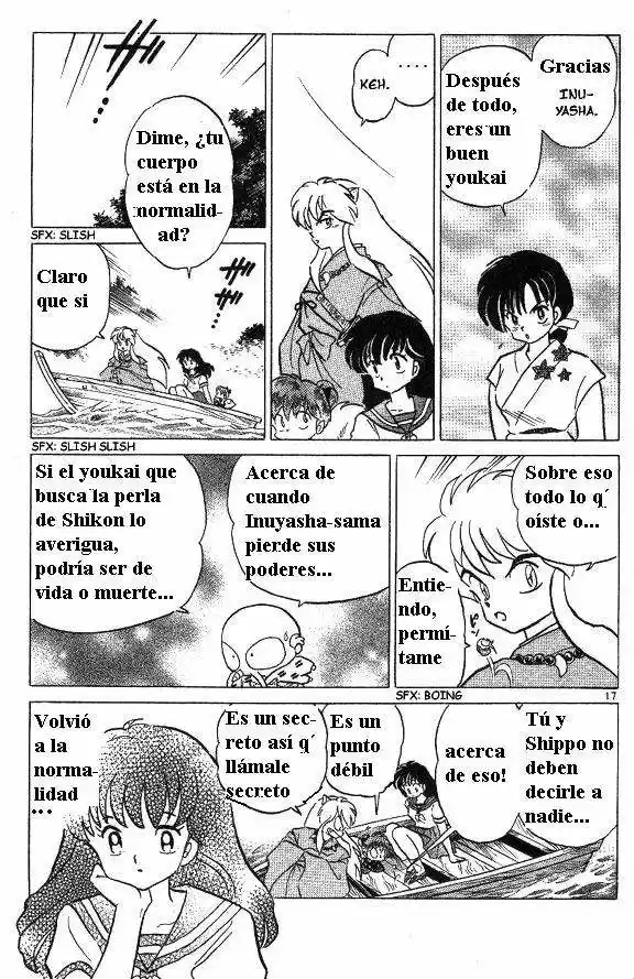 Inuyasha (1996) - Capítulo 40.46 - Página 35 - LectorTMOo
