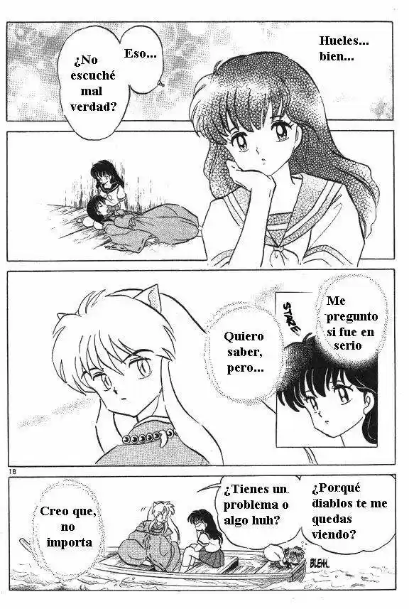 Inuyasha (1996) - Capítulo 40.46 - Página 36 - LectorTMOo