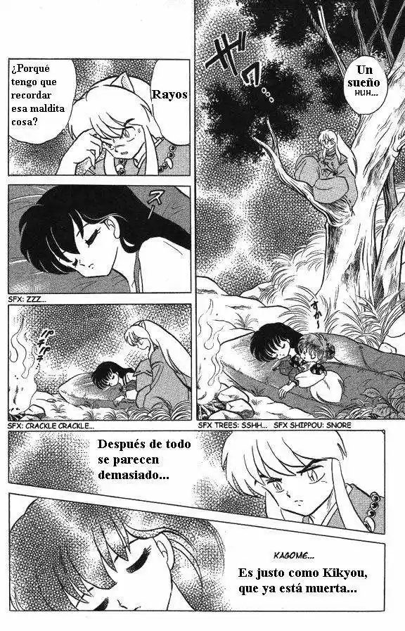 Inuyasha (1996) - Capítulo 40.46 - Página 40 - LectorTMOo