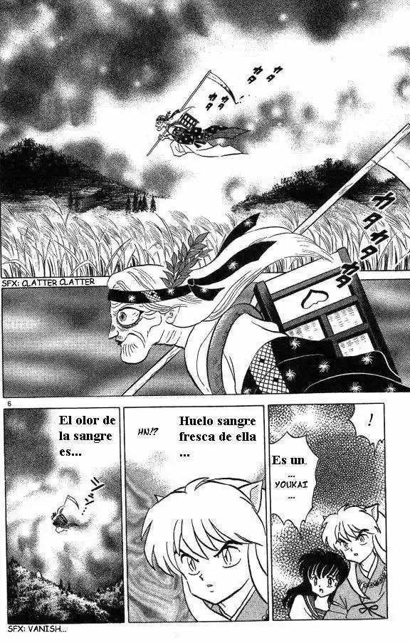 Inuyasha (1996) - Capítulo 40.46 - Página 42 - LectorTMOo
