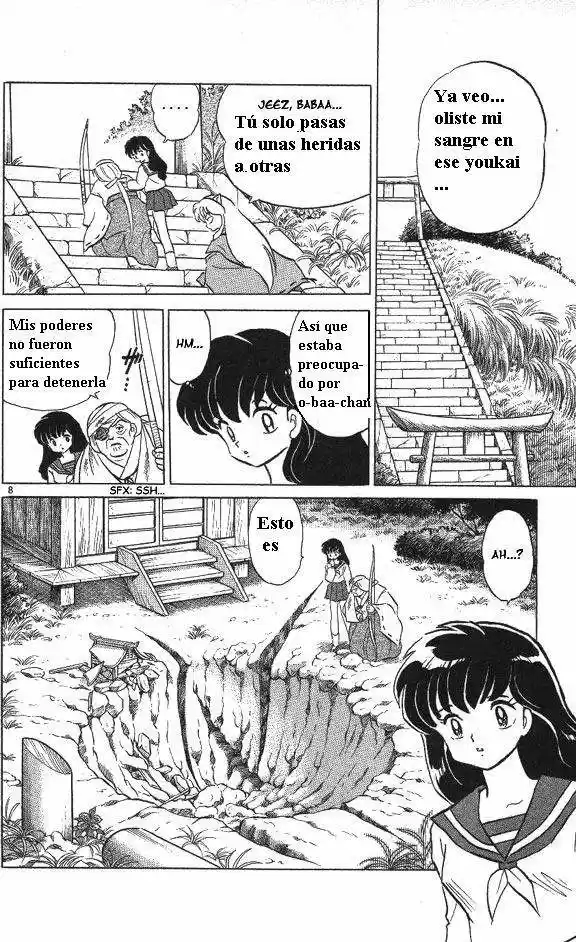Inuyasha (1996) - Capítulo 40.46 - Página 44 - LectorTMOo