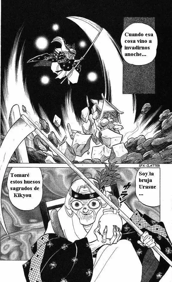 Inuyasha (1996) - Capítulo 40.46 - Página 46 - LectorTMOo