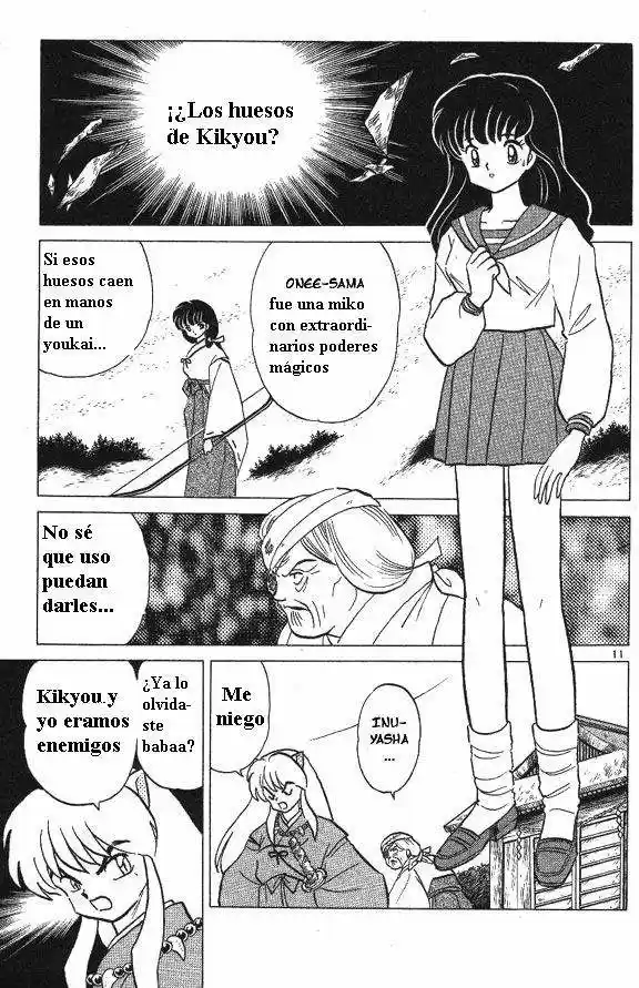Inuyasha (1996) - Capítulo 40.46 - Página 47 - LectorTMOo