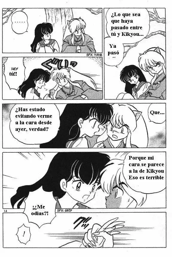 Inuyasha (1996) - Capítulo 40.46 - Página 50 - LectorTMOo