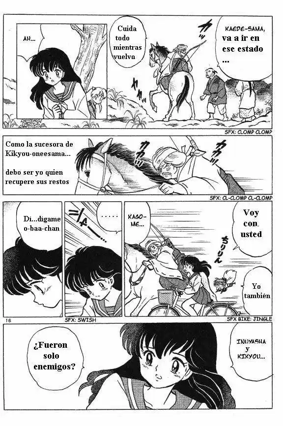 Inuyasha (1996) - Capítulo 40.46 - Página 52 - LectorTMOo