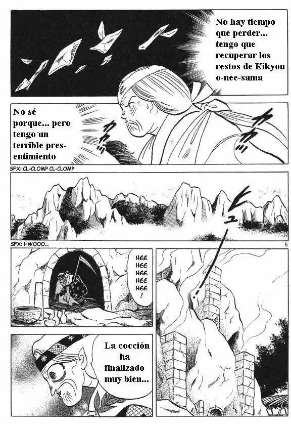 Inuyasha (1996) - Capítulo 40.46 - Página 59 - LectorTMOo