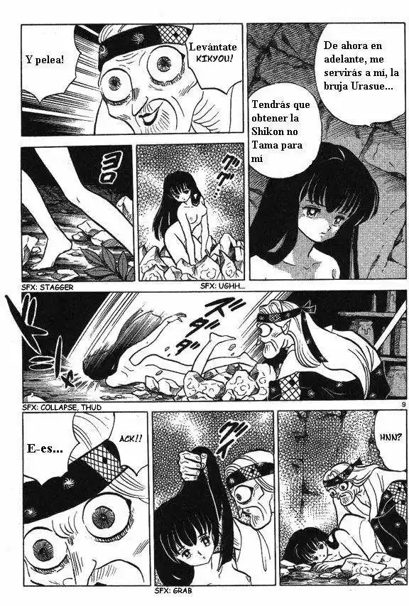 Inuyasha (1996) - Capítulo 40.46 - Página 63 - LectorTMOo