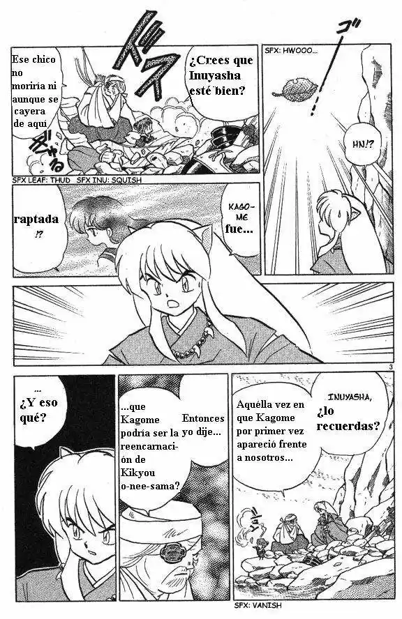 Inuyasha (1996) - Capítulo 40.46 - Página 75 - LectorTMOo