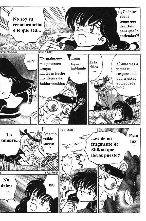 Inuyasha (1996) - Capítulo 40.46 - Página 78 - LectorTMOo