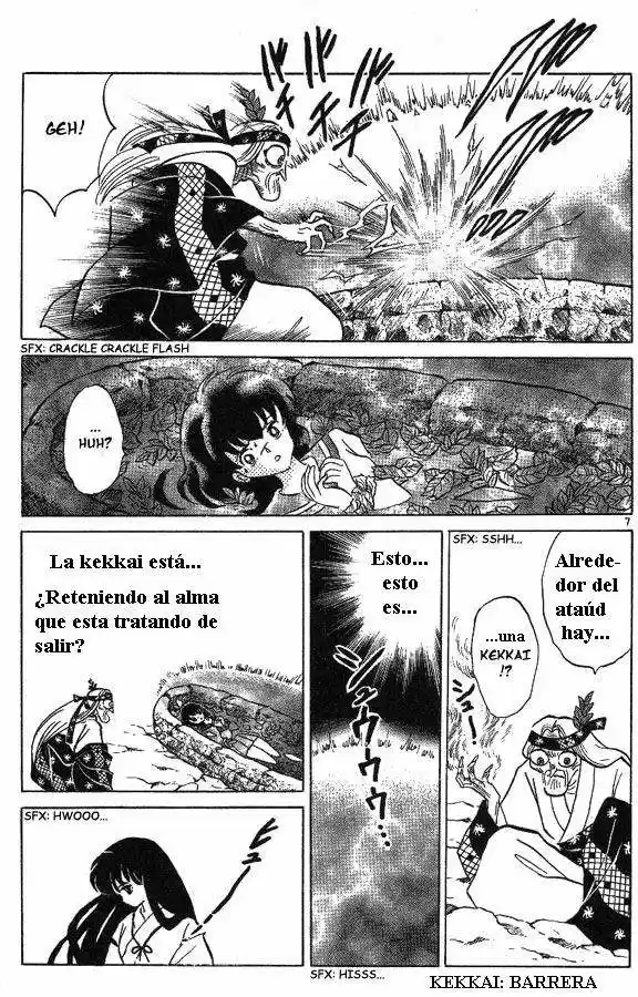 Inuyasha (1996) - Capítulo 40.46 - Página 79 - LectorTMOo