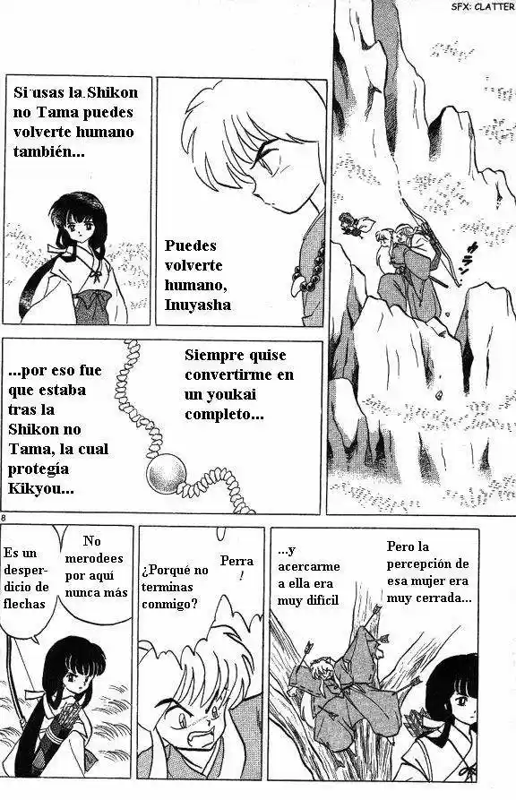 Inuyasha (1996) - Capítulo 40.46 - Página 80 - LectorTMOo
