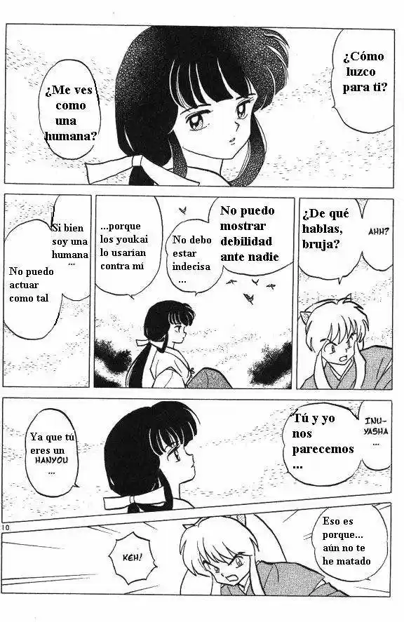 Inuyasha (1996) - Capítulo 40.46 - Página 82 - LectorTMOo