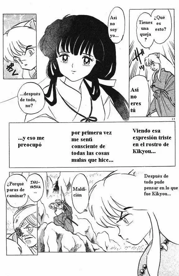 Inuyasha (1996) - Capítulo 40.46 - Página 83 - LectorTMOo