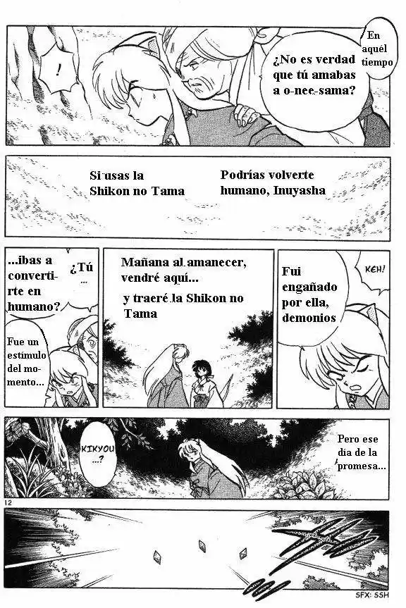 Inuyasha (1996) - Capítulo 40.46 - Página 84 - LectorTMOo