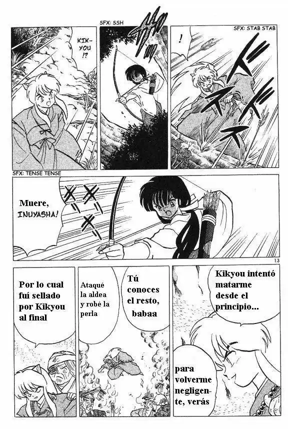 Inuyasha (1996) - Capítulo 40.46 - Página 85 - LectorTMOo