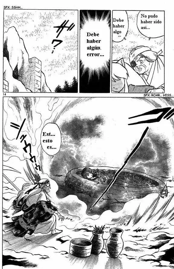Inuyasha (1996) - Capítulo 40.46 - Página 86 - LectorTMOo