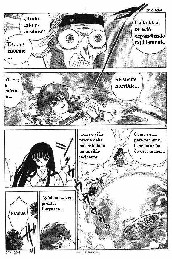 Inuyasha (1996) - Capítulo 40.46 - Página 87 - LectorTMOo