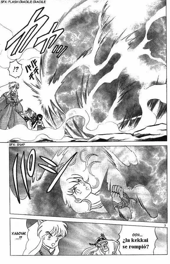 Inuyasha (1996) - Capítulo 40.46 - Página 93 - LectorTMOo