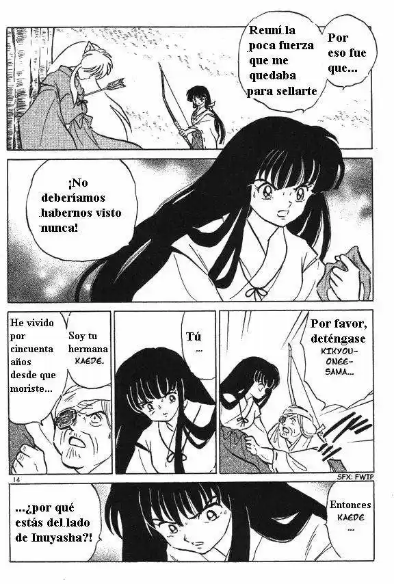Inuyasha (1996) - Capítulo 40.46 - Página 104 - LectorTMOo