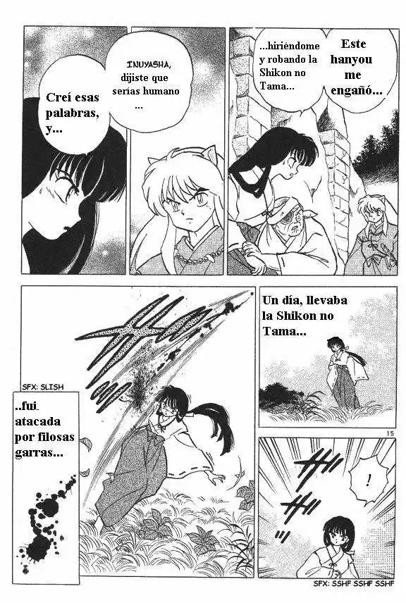 Inuyasha (1996) - Capítulo 40.46 - Página 105 - LectorTMOo