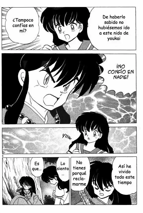 Inuyasha (1996) - Capítulo 40 - Página 6 - LectorTMOo