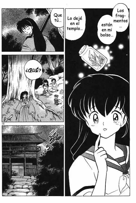 Inuyasha (1996) - Capítulo 40 - Página 10 - LectorTMOo