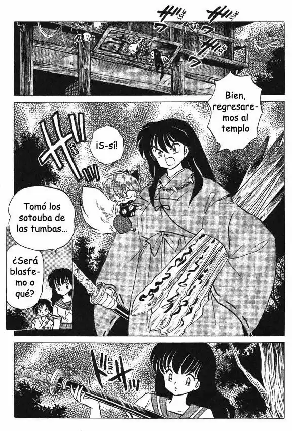 Inuyasha (1996) - Capítulo 40 - Página 11 - LectorTMOo