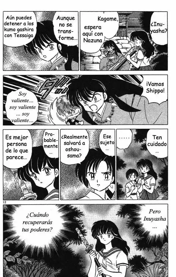 Inuyasha (1996) - Capítulo 40 - Página 12 - LectorTMOo