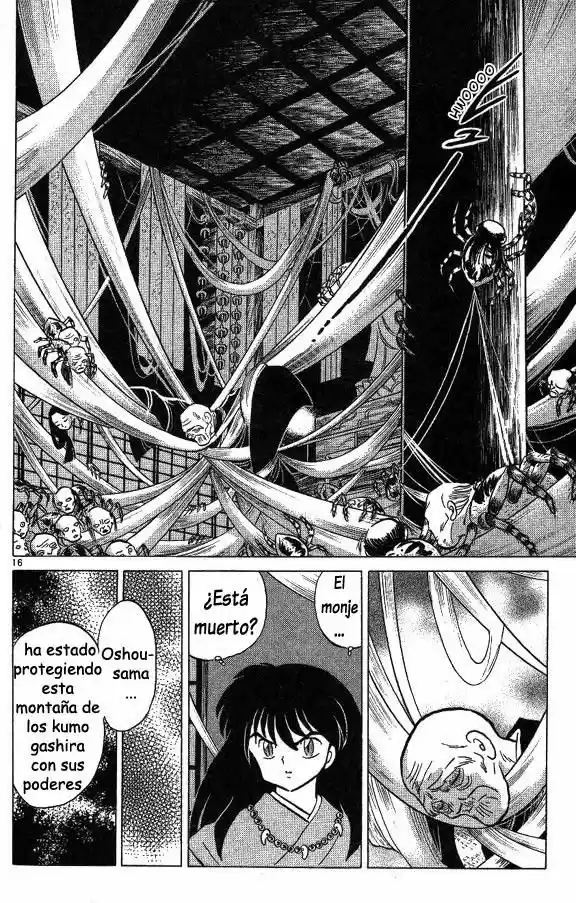 Inuyasha (1996) - Capítulo 40 - Página 16 - LectorTMOo