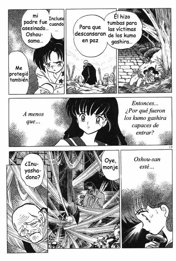 Inuyasha (1996) - Capítulo 40 - Página 17 - LectorTMOo
