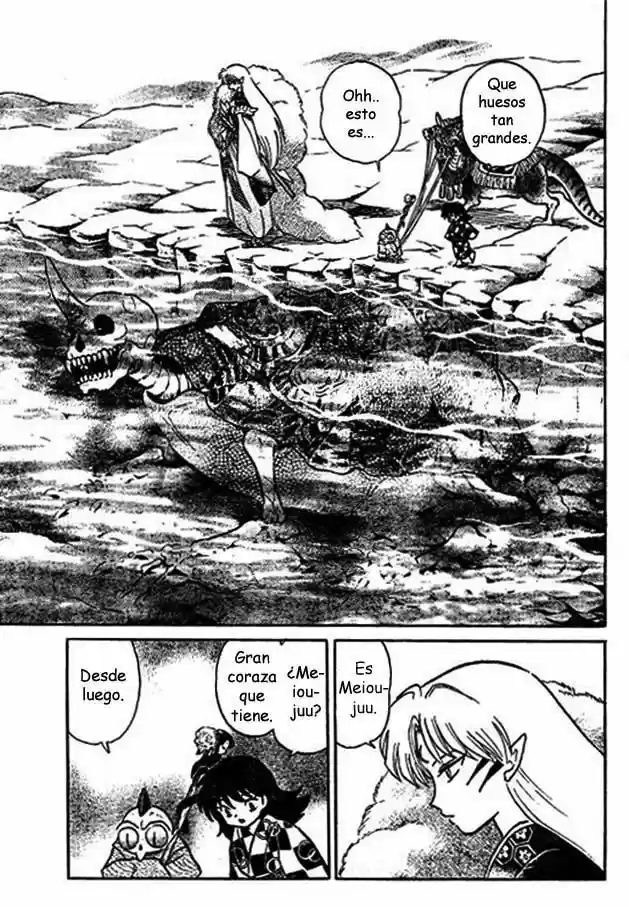 Inuyasha (1996) - Capítulo 400 - Página 4 - LectorTMOo