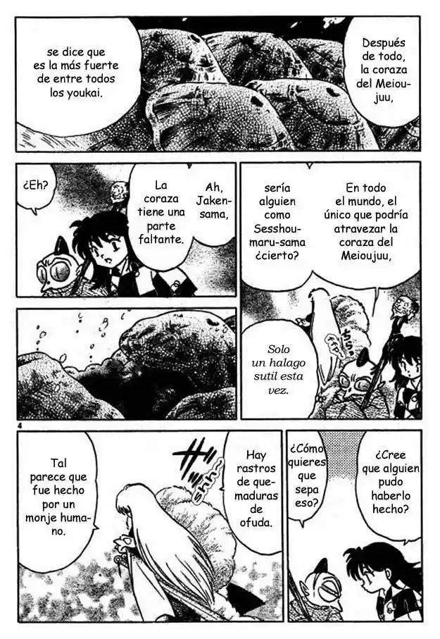 Inuyasha (1996) - Capítulo 400 - Página 5 - LectorTMOo