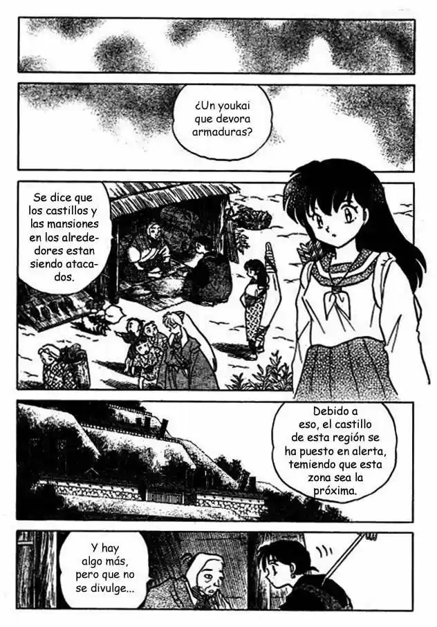 Inuyasha (1996) - Capítulo 400 - Página 8 - LectorTMOo