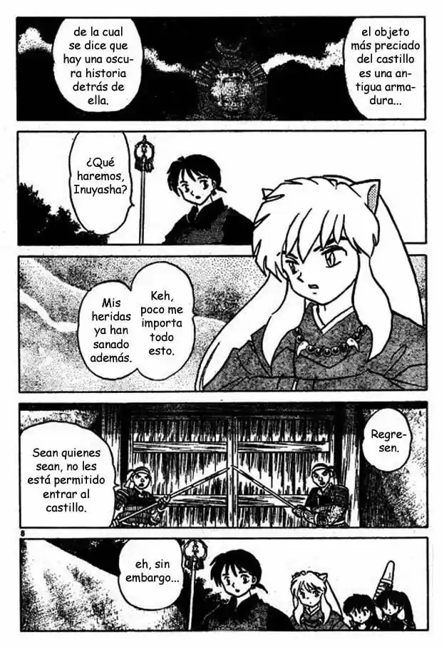 Inuyasha (1996) - Capítulo 400 - Página 9 - LectorTMOo