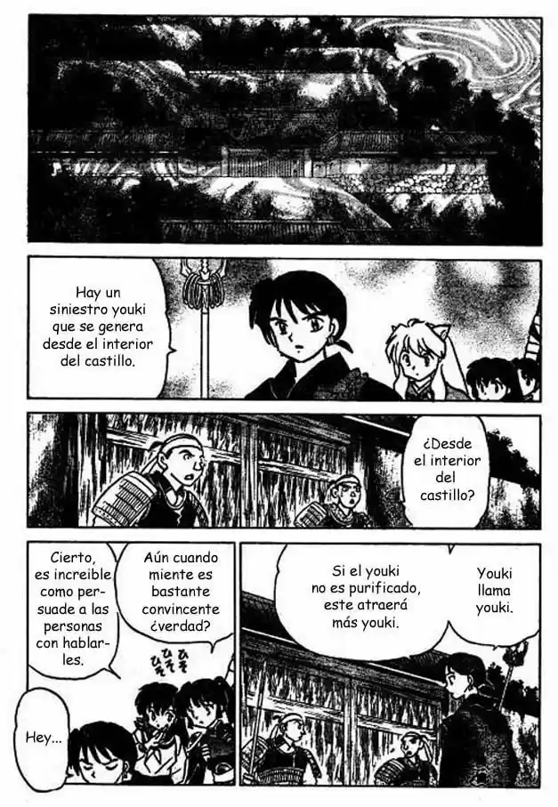 Inuyasha (1996) - Capítulo 400 - Página 10 - LectorTMOo